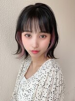 ラルユー 金山(LallYou)&nbsp;自然なツヤ感と抜け感のあるヘアデザイン