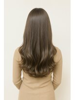 ヌードルバイコア(noodle by CoRe.gn)&nbsp;さらさらうる艶髪質改善透明感オリーブベージュ