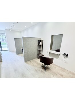 ≪完全予約のプライベートサロン≫お客様を第一に考え、マンツーマンで施術◎お寄り添った施術が魅力◎