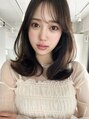 キリ 表参道(kyli) 流行りの前髪こそ骨格に合わせたカットが大切です♪