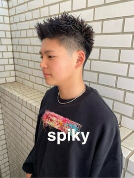 ドッグス 柏(Dawgs) メンズカットパーマ/バーバー/フェードカット<理容室>[柏]