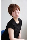柔らかいショート