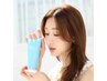 ☆カット+シャンプー+ホームケア「eclat ミントトリートメント」付き!