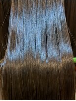 アテーサ 赤羽店(ATTESA)&nbsp;オリーブカラー/髪質改善/赤羽/赤羽岩淵