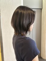 レックスヘアーインターナショナル(ReX HAIR INTERNATIONAL) 【堂安稚菜】ボブレイヤー