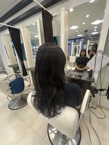プランタン フォー ヘアー(printemps FOR HAIR)&nbsp;シアーグレー