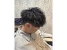 カット×ツイストスパイラル　13750