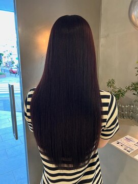 ニカイ(2F) レッドカラー