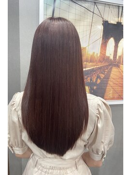 プライベートサロン フェディス(private salon Fedis) 髪質改善ミネコラカラー