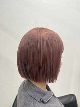 エヌ 北千住(N) ボブカット