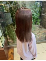 ファーレンピュアスウィート(fahren-pure-suite)&nbsp;ブリーチ無しnatural pink