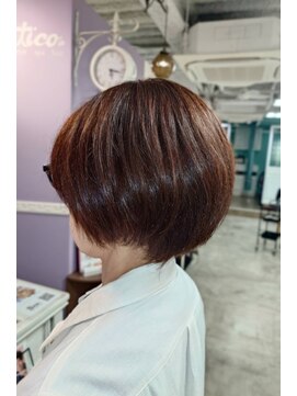 ティコ(tico@) グレイカラー