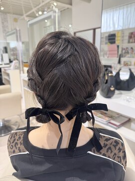 サニー 国府店(Sunny) ヘアセット
