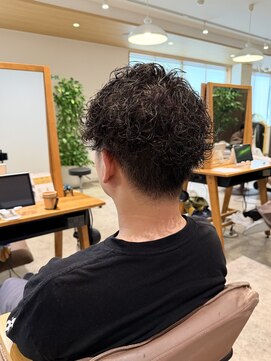 ビスポーク(BESPOKE) 波巻きマッシュ