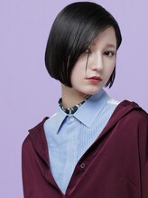 ピークアブー 銀座中央通り(PEEK-A-BOO) クラシックボブ