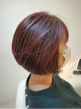 アフィーノ(affino) ボールドルビー