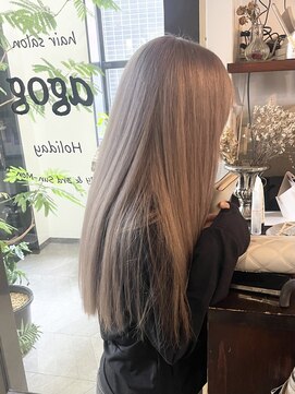 アゴーグ(agog) grege★★