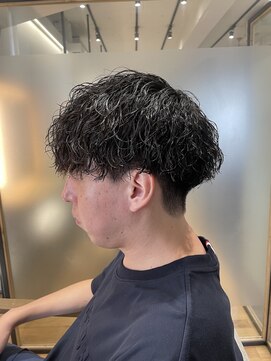 リタ オム 大宮店(RITA HOMME) ツイスパ