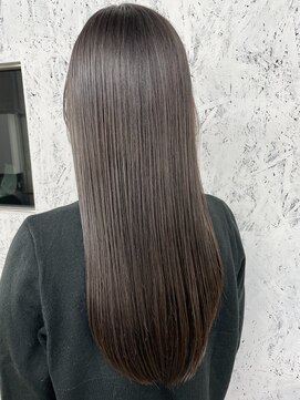 ユーアールキャッスル(UR CASTLE) 髪質改善ストレート/キッズカット/髪質改善取トリートメント