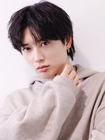 リップス 梅田ロフト(LIPPS) ナチュラルコンママッシュウルフ