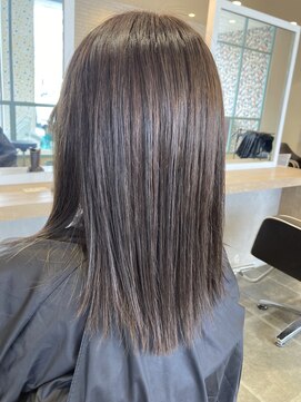 ミディアムカット