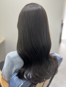 ソヨン 名駅2号店(SOYON) グレージュ/韓国ヘア