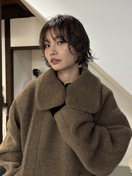 リスタバイスニップ(Lista by snip) ボブ/レイヤー/パーマ/中崎町