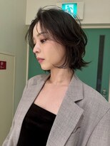 リリック パーマ(LYLICK)&nbsp;ナチュラルパーマボブ