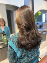 レノラ 本町(LENORA)&nbsp;髪質改善TR×透明感艶出しカラー