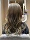 フィゼル 福島店(fizelle)の写真/【福島/Aujua認定】[関コレ・ar]カット+AujuaSP￥3300/髪質改善☆カット+全体カラー+AujuaSP&TR￥7300