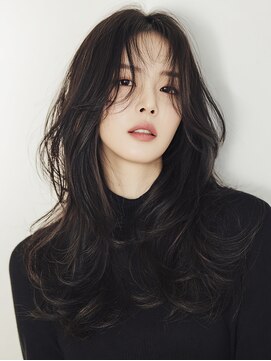 ハナブサ 田上店(HANABUSA) セミロング/20代30代40代