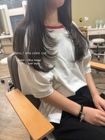 フレアクレム(FLEAR cre:me)&nbsp;Olive beige × layer