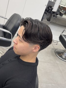 グルーマーズトウキョウ(GROOMER/S TOKYO) men's/メンズ/ニュアンスパーマ/メンズパーマ/ラフカール