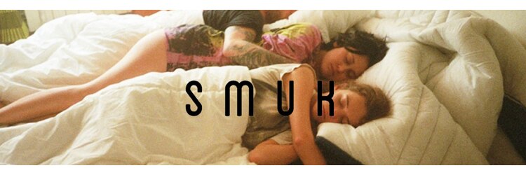 スムーク(smuk)のサロンヘッダー