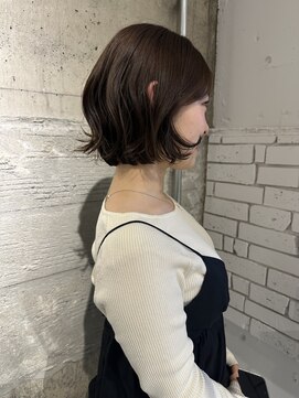 ニュア(neua) 柔らかボブ＊奈良/橿原神宮前