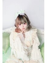 ヘアセットクラン リリー 東梅田店(hair set Clan lily)&nbsp;ガーリースタイル