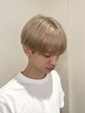 ハチ(HACHI) ハイミルクティーベージュ