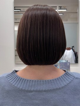 フレーム ヘア ルーム 天王寺駅前店(FRAME hair room) ボブ