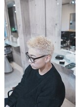 ファミリア 平野(familia)&nbsp;ボウズショート
