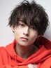 【最高にキマる★】Men'sカット+眉カット￥4500【新規限定】