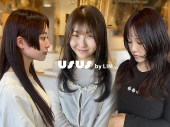 リム(LIM)の写真/髪質と骨格を見極めたカットでオリジナル感を演出◇一人ひとりの魅力を活かしつつ、理想+αのスタイルを!