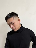 ヘアーメイク クーラ 行橋店(Hair make CURA)&nbsp;スキンフェード