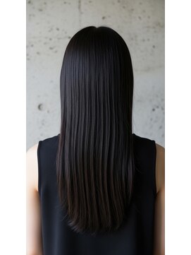クリー(cree) cree美フォルムカット×髪質改善ヘアエステ【馬出髪質改善】