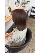 サイ(sai) 【塩崎担当】夏前にオススメのカラー