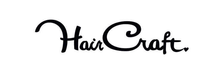 ヘアークラフト(Hair Craft)のサロンヘッダー