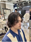 ボブパーマ