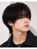 【ノリ指名限定】カット+デザインパーマ ￥20000