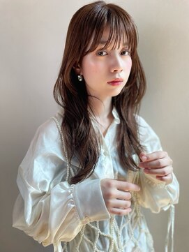 クィーンズガーデンバイケーツーギンザ(QUEEN’S GARDEN by K two GINZA) レイヤー/透明感ナチュラルブラウン 20代30代40代/K-two 銀座
