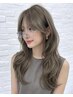 【2ヶ月以内のご来店の方】ケアブリーチ+ダブルカラー+OLAPLEX¥22000→¥17600