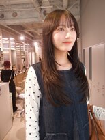 ユルクメゾンシティ 名古屋(JURK MAISON CITY) 名古屋/ミルクティーブロンド/ダークブルー/デジタルパーマ